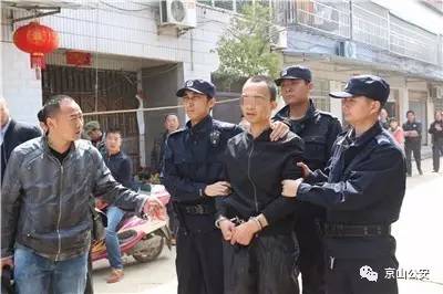 至此,"2017·3·24"京山永隆镇商贸城女尸案告破.与尸体共眠一晚?