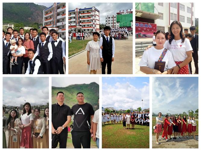 普洱中学2019届高三毕业典礼暨宁洱县征兵宣传动员进校园