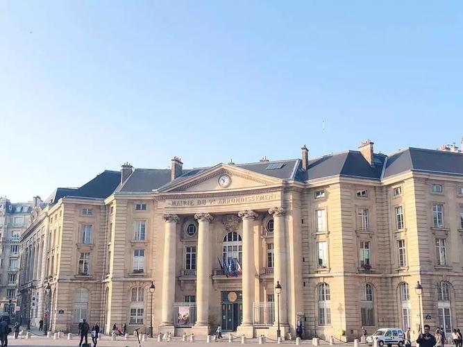 法国小姐姐带你分享巴黎第二大学生活啦!