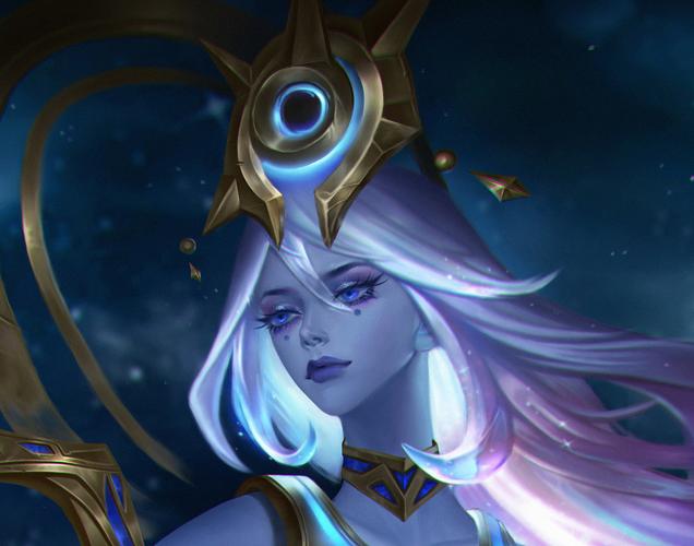 拉克丝 耀星女神