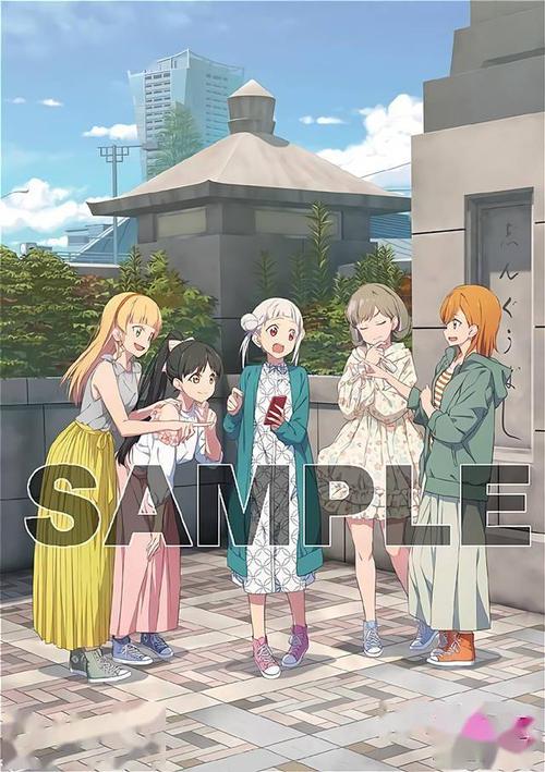 lovelivesuperstar新商品插图公开