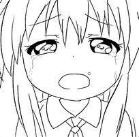 动画人物表情设计简笔画