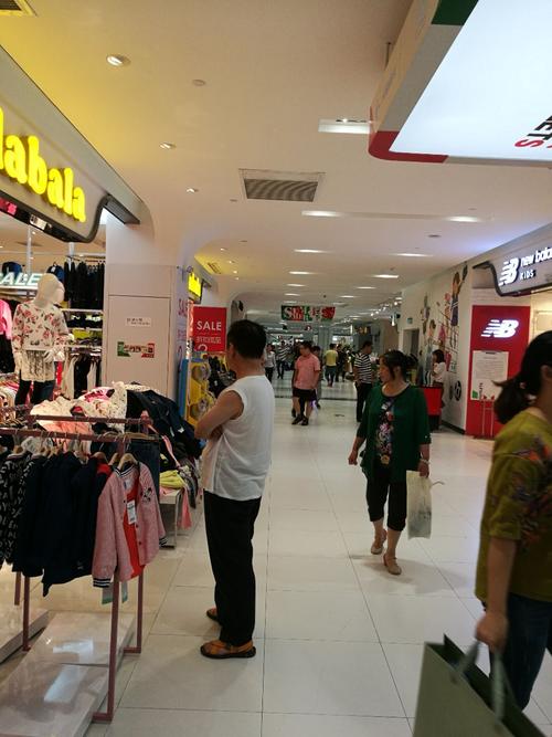 砂之船(合肥)奥莱