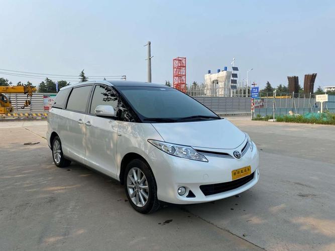 【临沂】2020年7月 丰田 普瑞维亚 2018款 2.