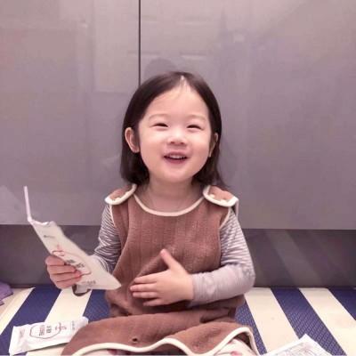 萌娃闺蜜头_女生头像_我要个性网