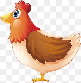 鸡的动漫qq头像图片大全可爱