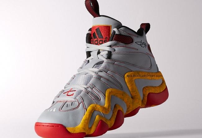 adidascrazy8林书豪别注实物图赏