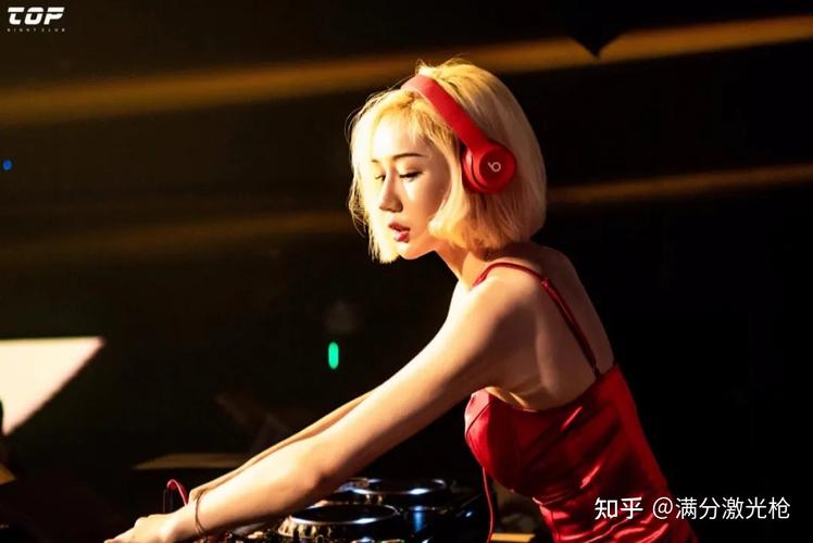 知名女dj们的私生活曝光男生勿入
