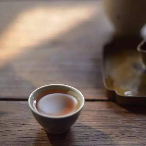 幸福人生,总会有一杯茶陪伴