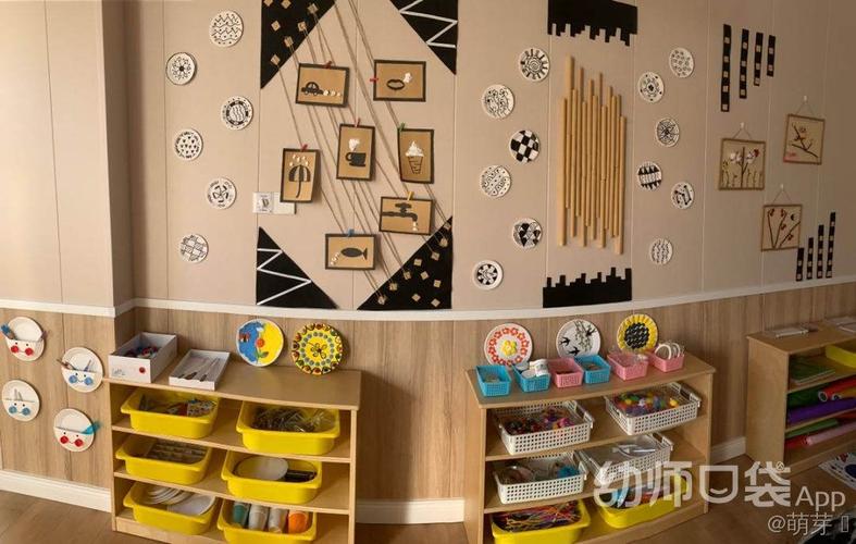 2020年秋季【大二班】区角布置方案