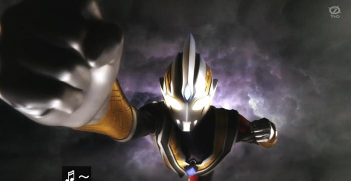 特利迦奥特曼最终最强的光暗形态登场最速吃瘪形态玩具太塑料