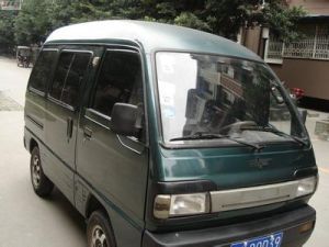 江西昌河汽车股份有限公司