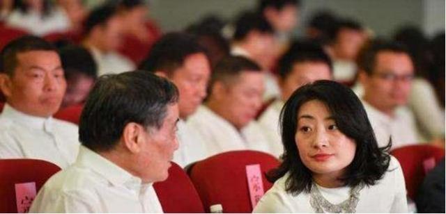 娃哈哈集团公主宗馥莉:才貌双全身价800亿,39岁没谈过