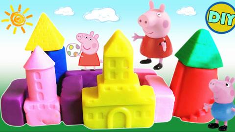 彩泥手工制作大全