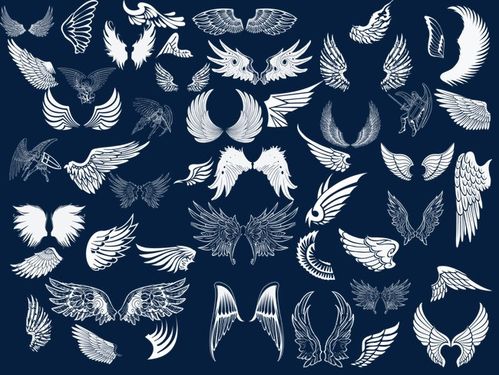 搜图中国提供独家原创天使翅膀下载,此素材图片已被下载13次,被收藏4