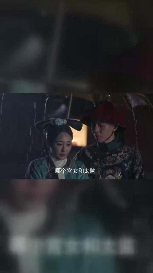 如懿传:进忠想要卫嬿婉当自己向上爬的梯子,卫嬿婉愿意