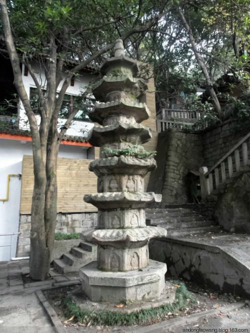 福建福州戚公祠文光塔(宋)