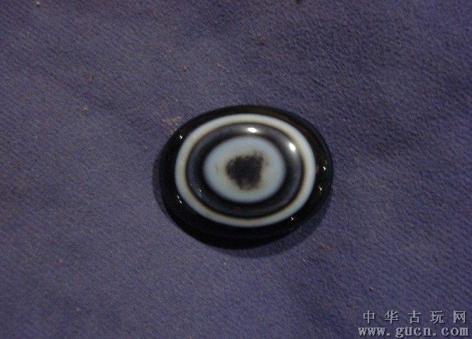 西藏天然羊眼天珠5