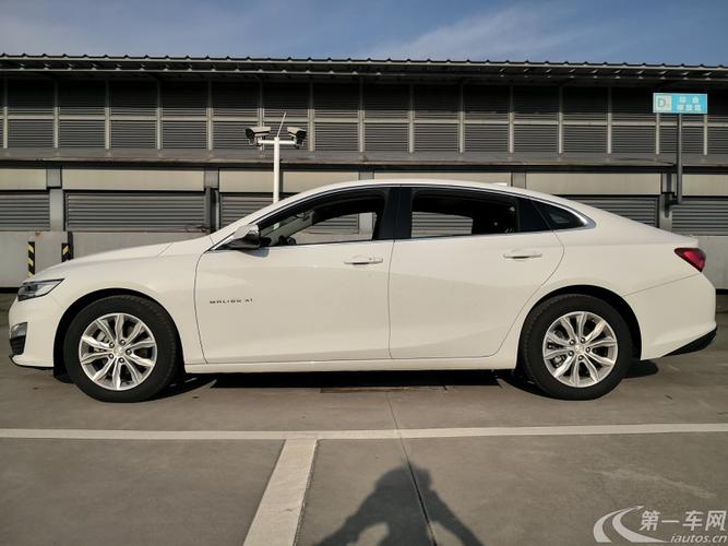 雪佛兰迈锐宝xl 2019款 1.3t 自动 535t锐联版 (国Ⅵ)