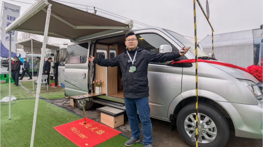 98万太良心!宏运旅途房车