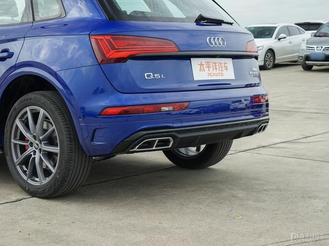 新款奥迪q5l正式上市 售价:39.68-48.7万元