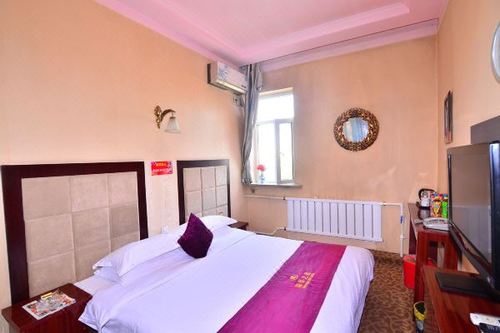 酒店 包头酒店 包头瑞华之星旅馆 中国,内蒙古,包头,昆都仑区,团结