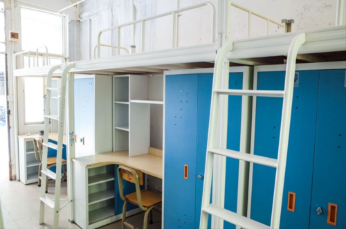 广东理工学院校园环境怎么样