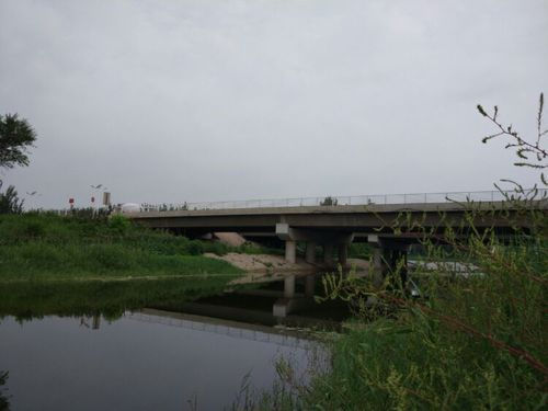 寻访访运河之静海至独流段