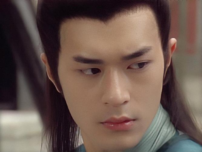 古天乐的丁鹏可以代入所有亦正亦邪的古言男主