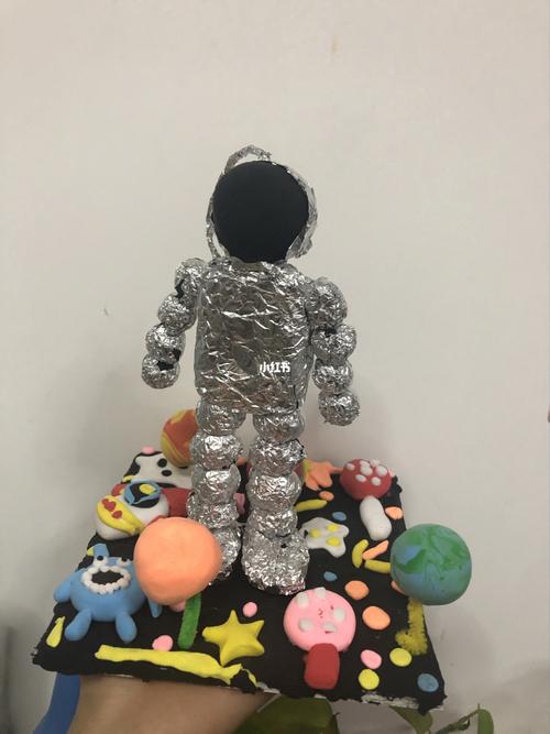 宇航员_宇航员_手工制作_兴趣爱好_手工