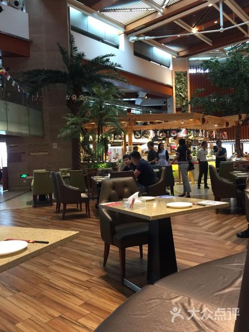 仁和四季春天美食荟(仁和春天广场店)图片 - 第1张