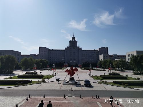 有谁了解哈尔滨商业大学请发表高见