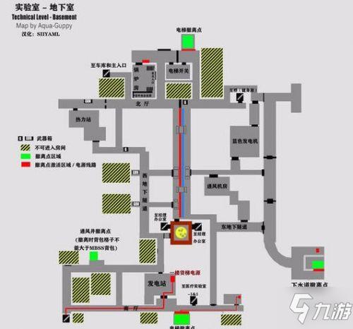 以上就是逃离塔科夫全地图撤离点位置一览,希望能够帮到大家.