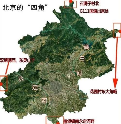 我的四凹:怀来,涿州,廊坊,燕郊