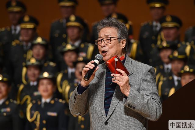 《李光羲的艺术道路和人生感悟》公益讲座开讲
