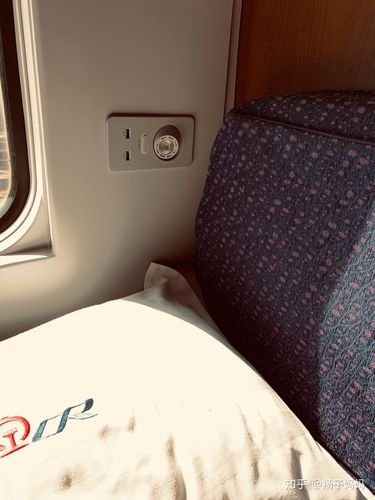 动车一等卧是什么样子