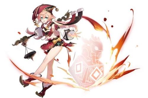 原神手游1.5烟绯怎么样 武器及圣遗物推荐