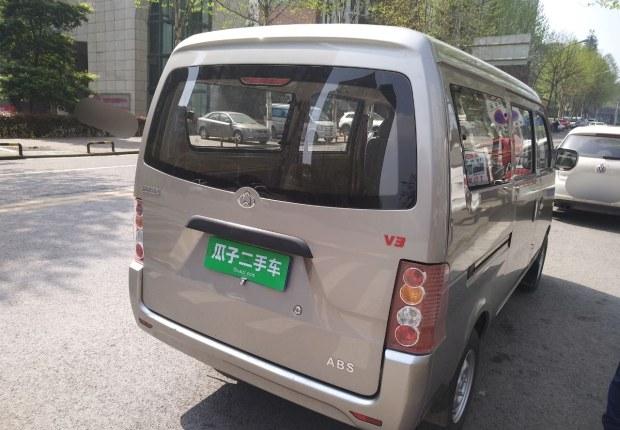 重庆二手长安跨越v3 2017款 1.2l 手动 88马力微面 (国Ⅴ) -第一车网