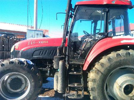 二手拖拉机出售