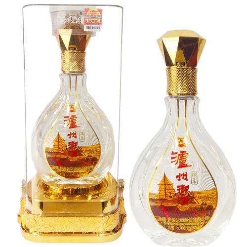 42度泸州老窖股份公司泸州御酒绵柔整箱装(500ml*6)