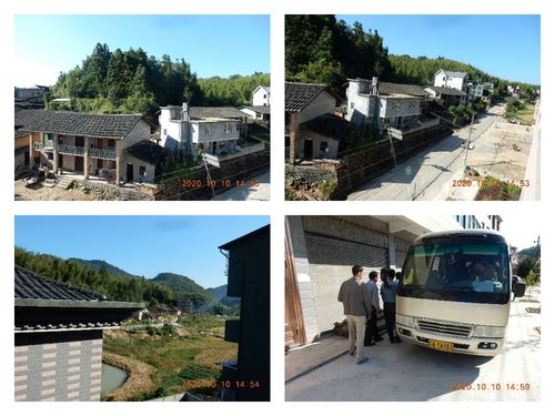 住地风貌!闽侯县大湖乡江洋村(原江洋国营农场)!