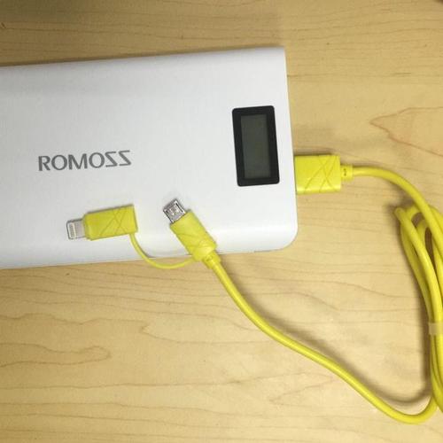 豪捷汽车摩托车电动车车载gps定位跟踪器充电宝20000毫安移动电源远程