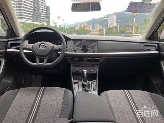 朗逸2019款 1.5l 自动风尚版 国vi