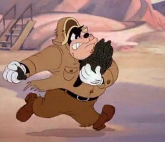 唐老鸭90后的人有几个看过,经典老动画片怀旧,这部有料