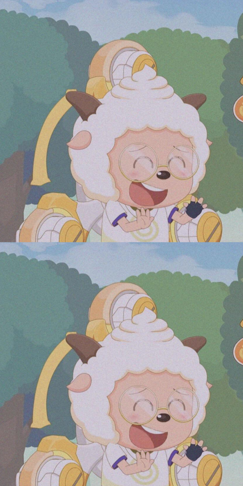 手机壁纸懒羊羊