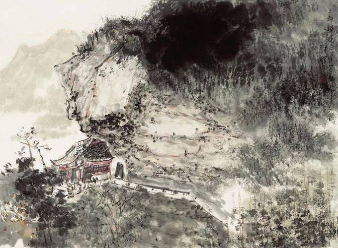 王跃奎 | 东阳本是佳山水·全国当代山水画名家邀请展