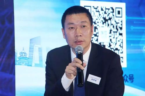 荻硕贝肯总裁郑仲征