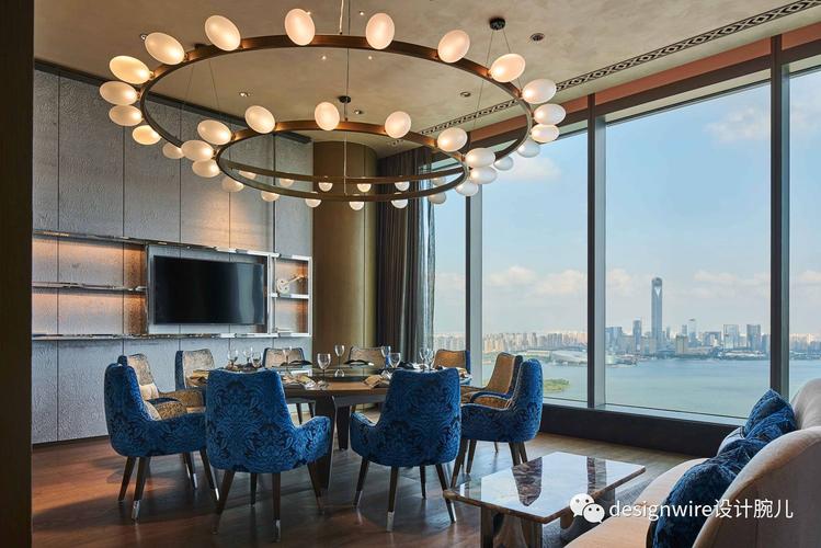 首发abconcept伍仲匡苏州w酒店苏滟中餐厅设计