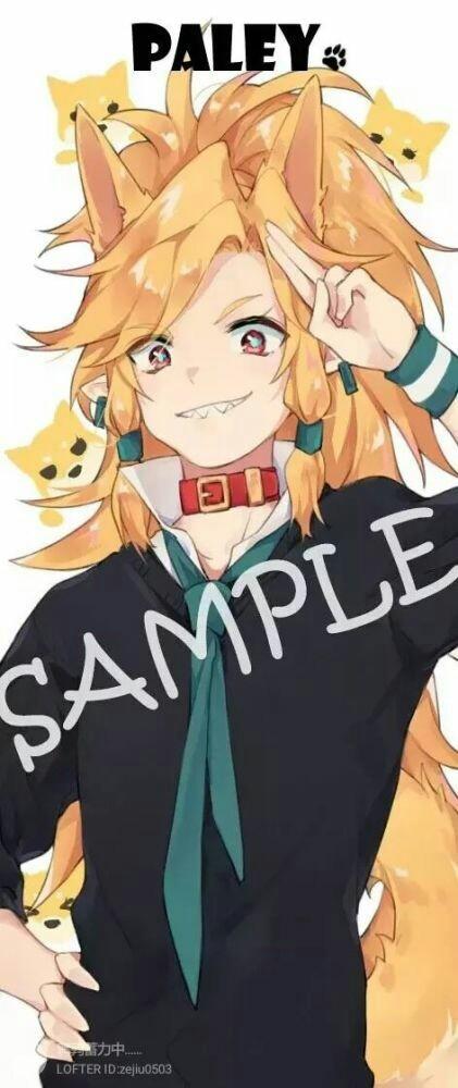 凹凸世界佩利的妹妹之愿望少女