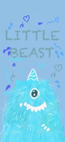 萌萌滴小怪兽吖